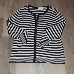 NWOT Hasting & Smith cardigan-M